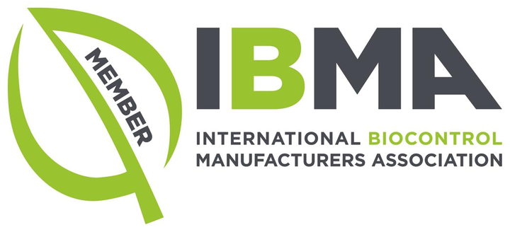 IBMA member — International Biocontrol Manufacturers Association